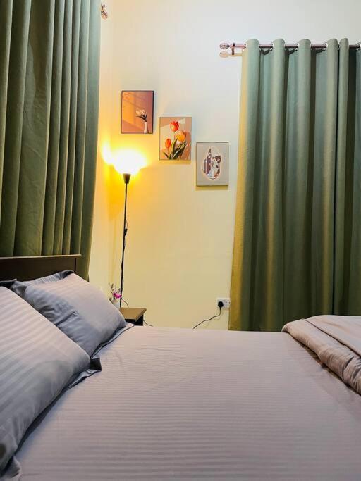 Luxury Private Studio Apartment Close To Airport Abu Dhabi Luaran gambar