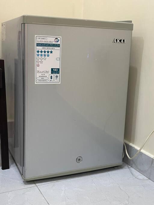 Luxury Private Studio Apartment Close To Airport Abu Dhabi Luaran gambar