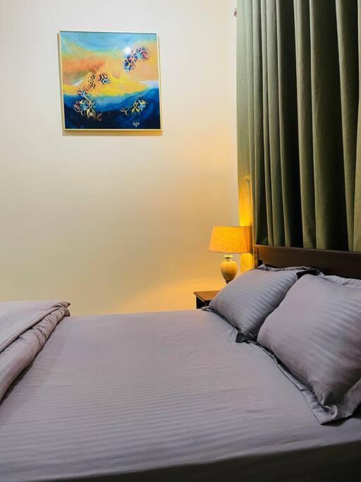Luxury Private Studio Apartment Close To Airport Abu Dhabi Luaran gambar