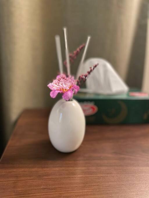 Luxury Private Studio Apartment Close To Airport Abu Dhabi Luaran gambar
